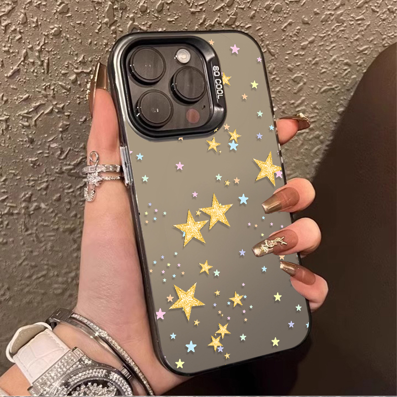 Xiaomi Redmi Note 14 - Capa Dura Fosca com Padrão de