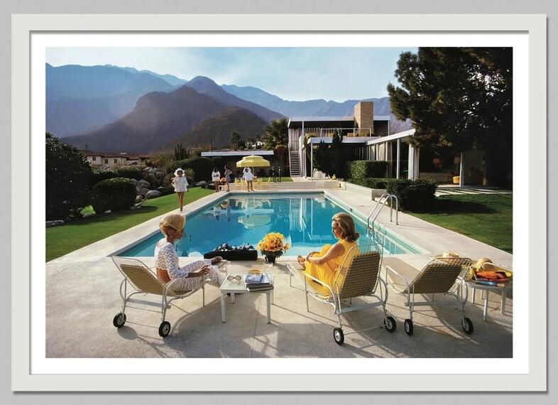 Quadro em Tela Cartaz para Liv - Luxury Lifestyle Pictures avaliação e preço
