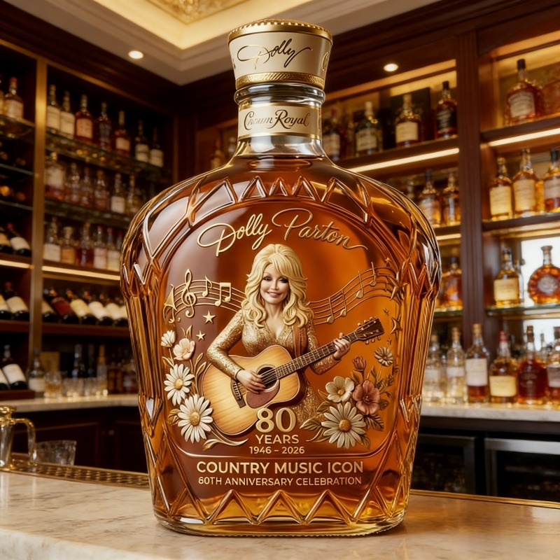 Decantador de Whisky Temático  - Glass Decanter Whiskey avaliação e preço