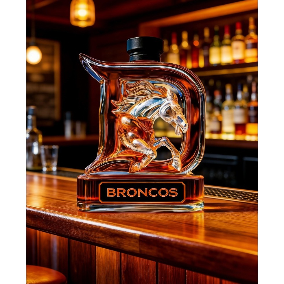 Decantador de Vidro com Design - Glass Decanter Whiskey avaliação e preço