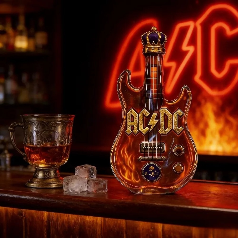 Decantador de Whisky em Format - Glass Decanter Whiskey avaliação e preço