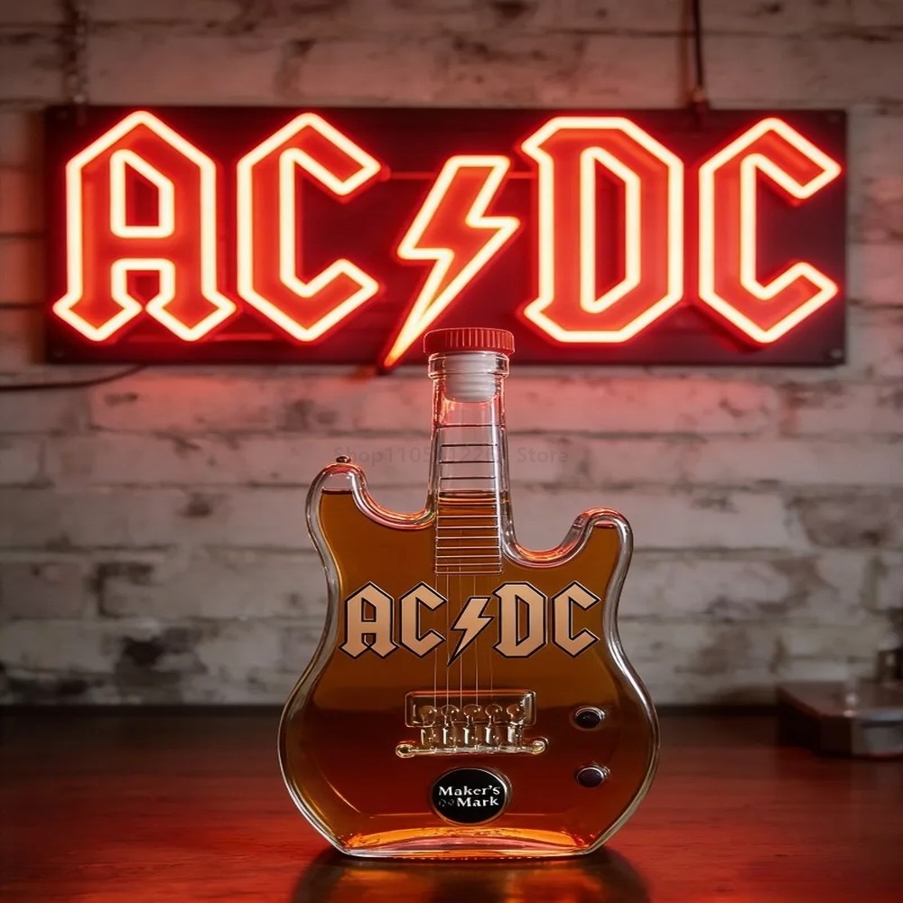 Decantador de Whisky em Format - Glass Decanter Whiskey avaliação e preço